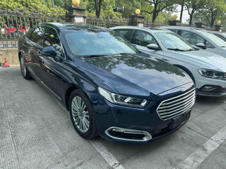 Used Ford Taurus 2017 EcoBoost 245 Luxury Model