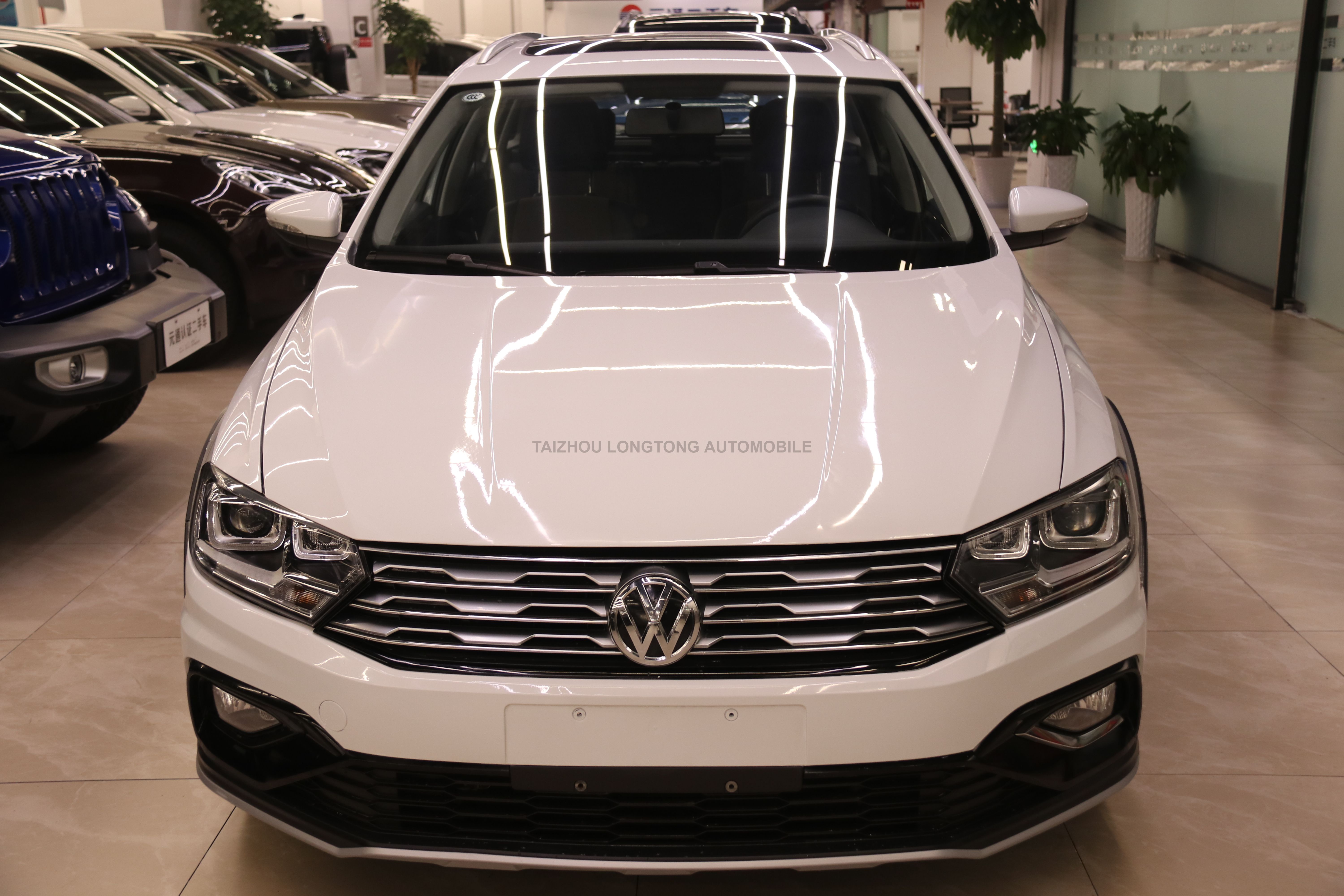 Used Volkswagen C-TREK 2018 230TSI DSG Comfort Version