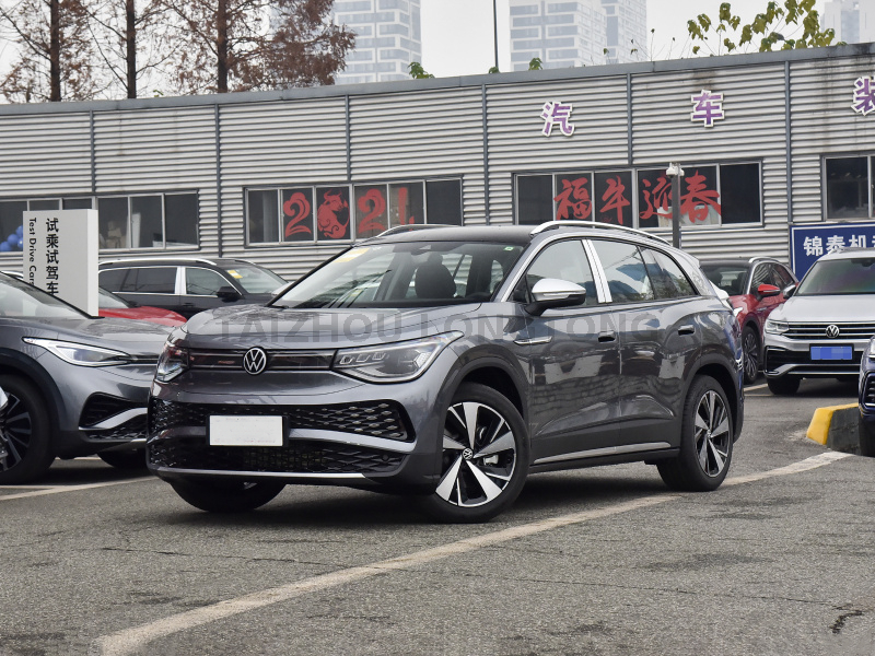 VW ID.6X Pure+