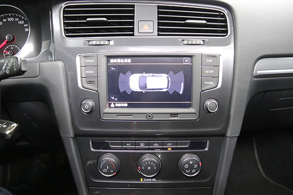 used VW Golf