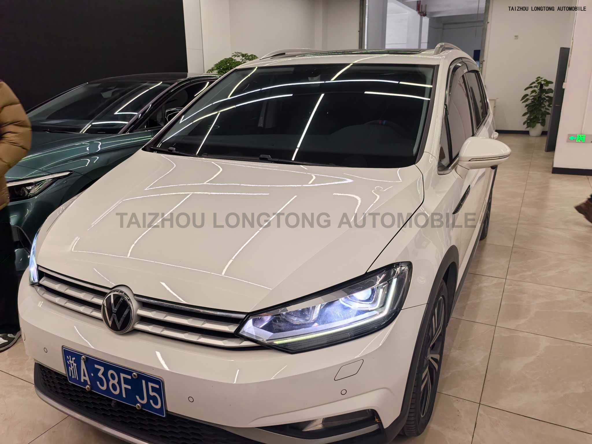 Used Volkswagen Touran 2021 L 280TSI DSG 7-Seats