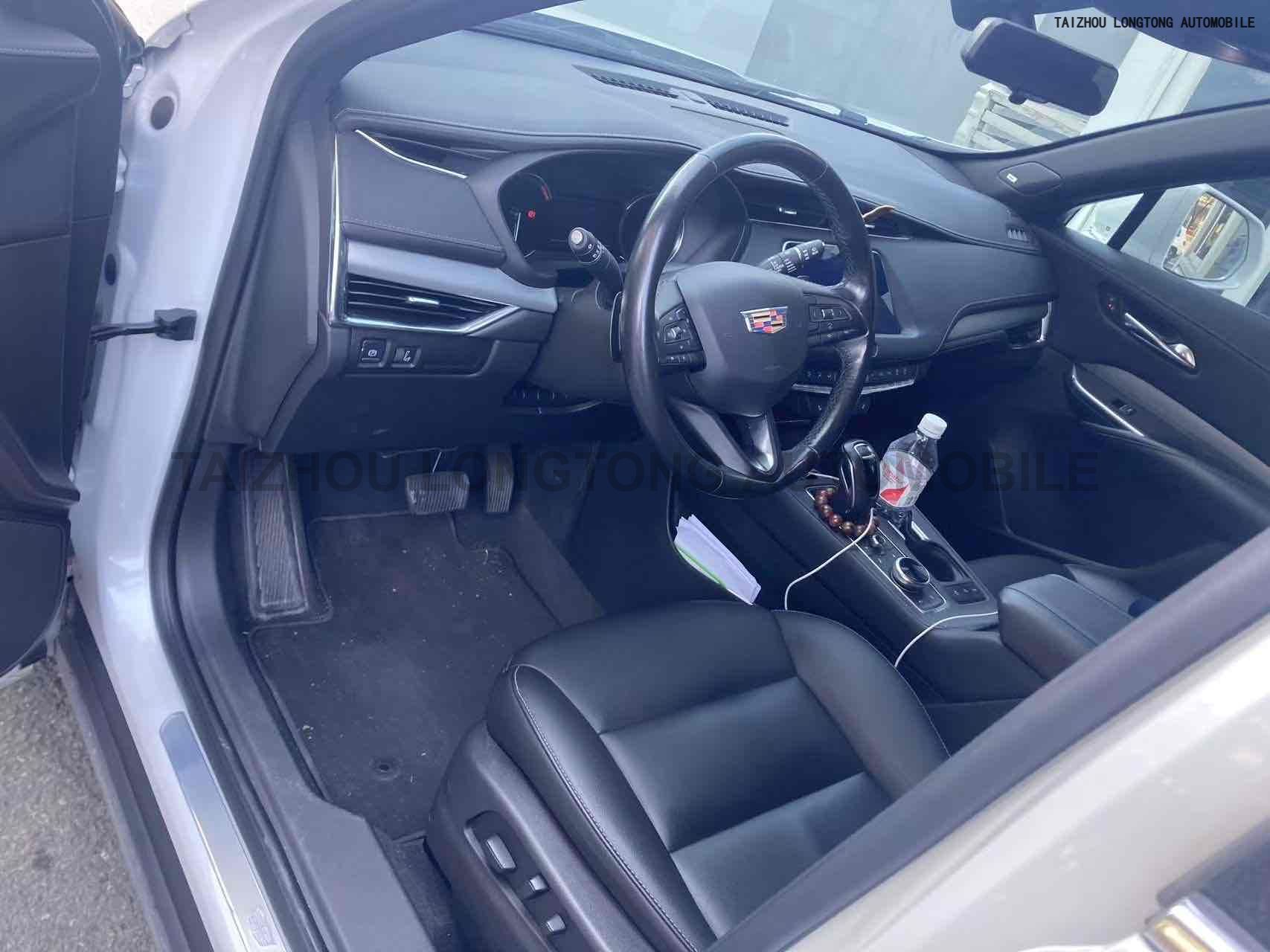 Used Cadillac XT4 2018 28T 2 Wheel Drive Leading Model