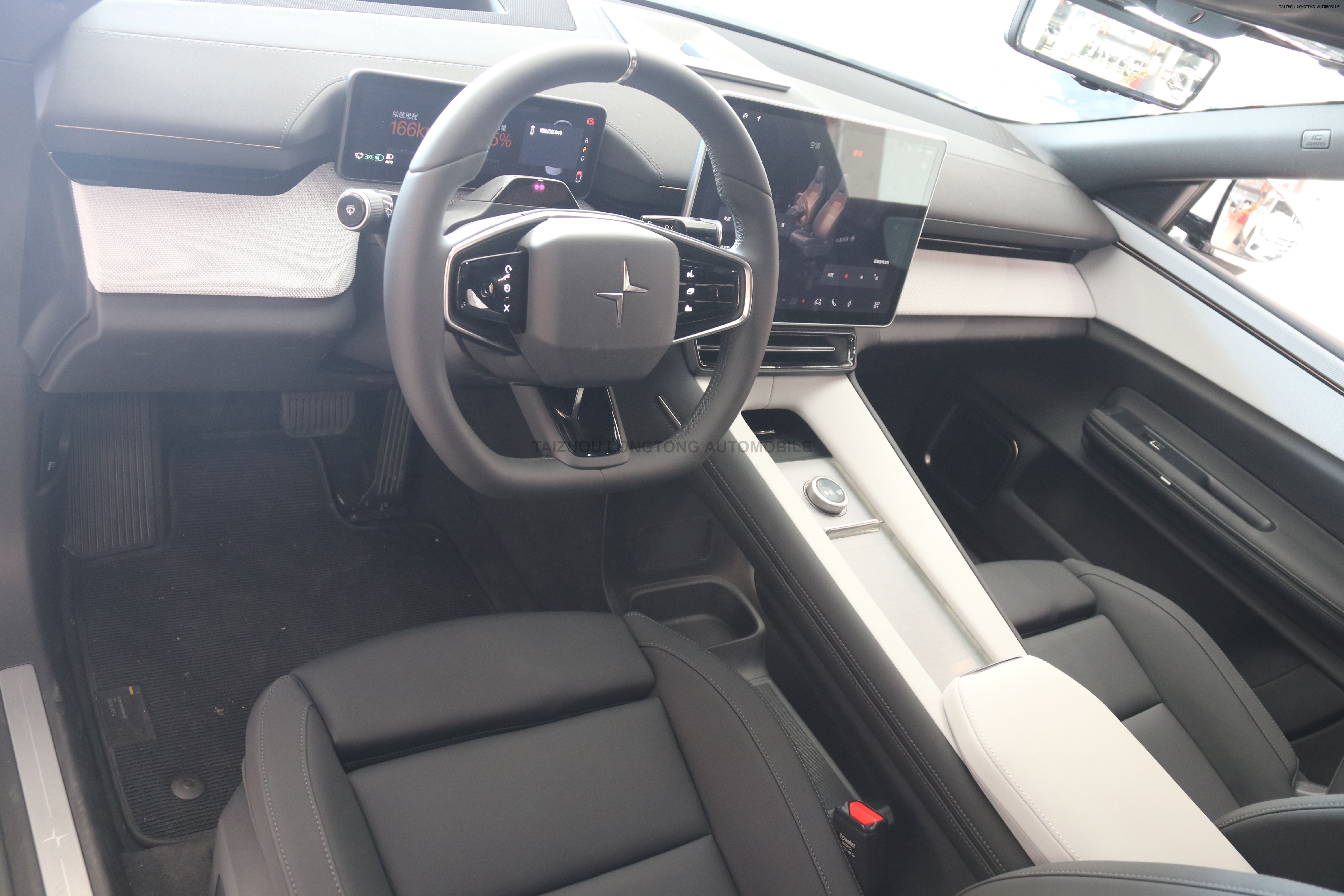 Used Polestar 4 2024 Single-motor Standard Electric Vehicle Range PLUS