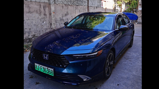 Used Honda Accord 2023 2.0L ePHEV Flagship Version
