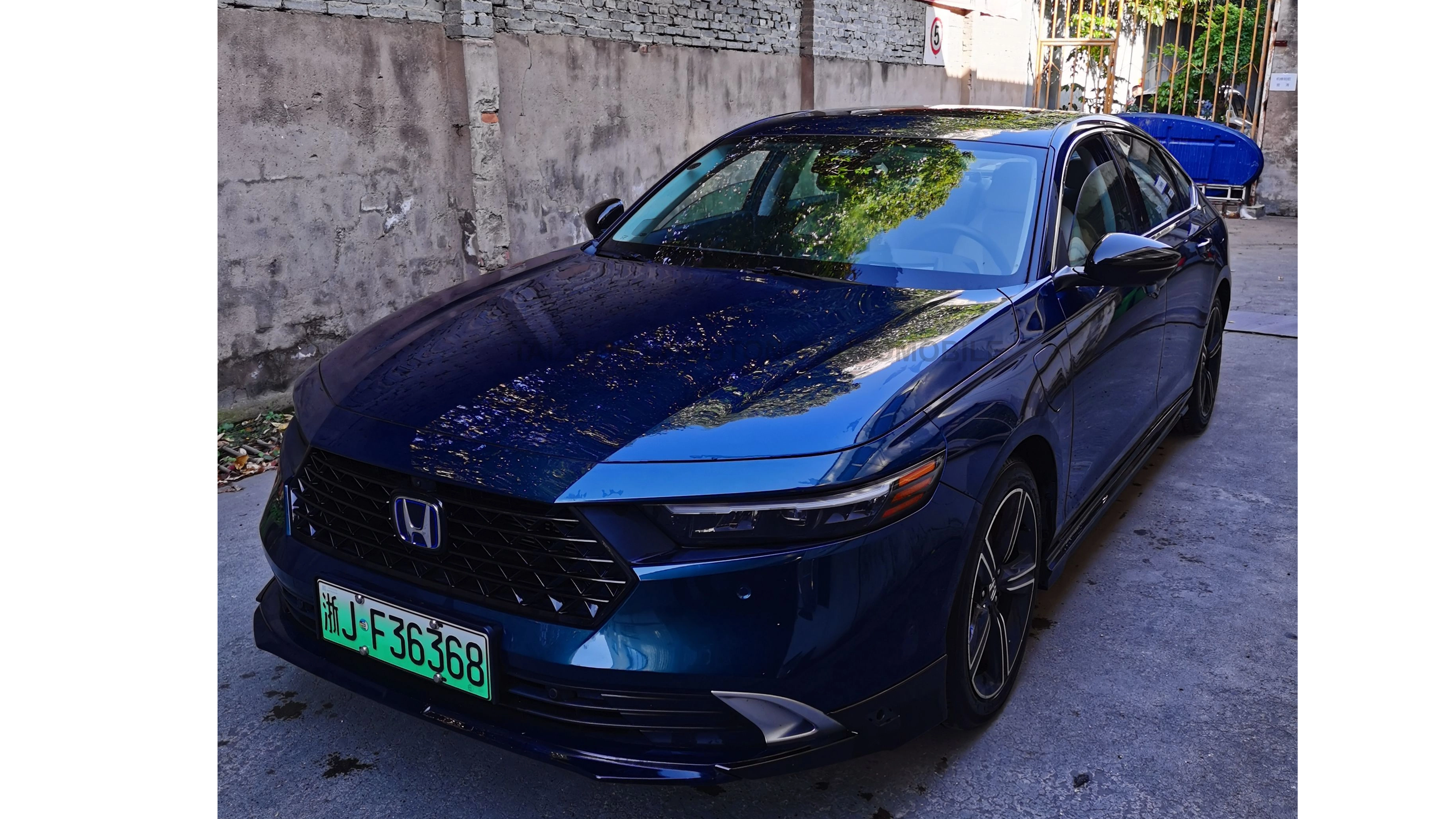 Used Honda Accord 2023 2.0L ePHEV Flagship Version