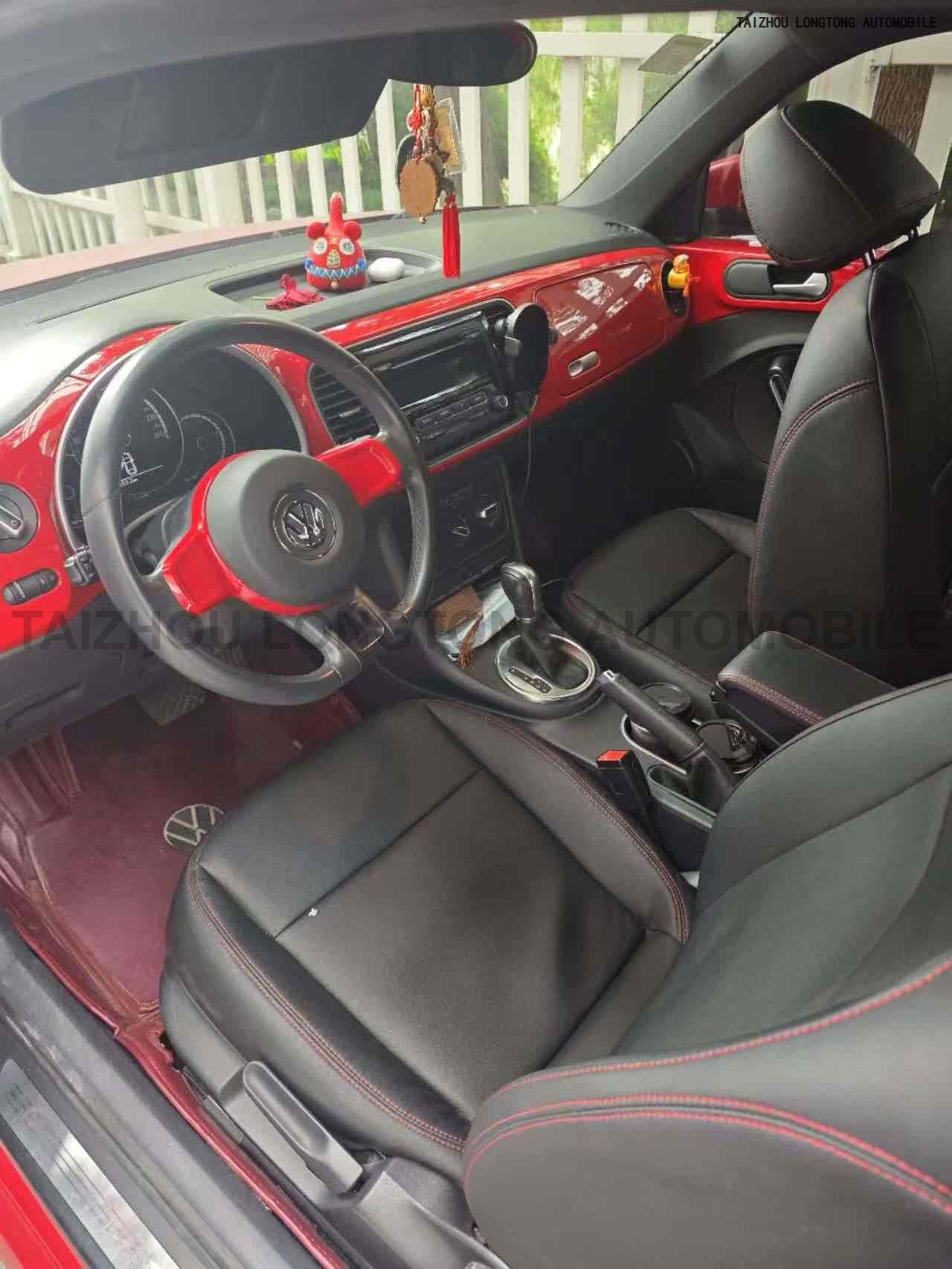 Used Volkswagen Beetle 2014 1.2TSI Fashion Version