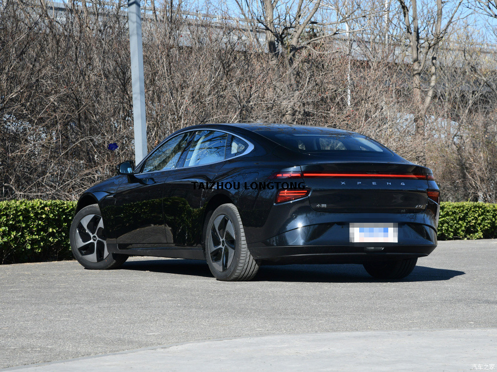 X-PENG EV, P7 2020 Model
