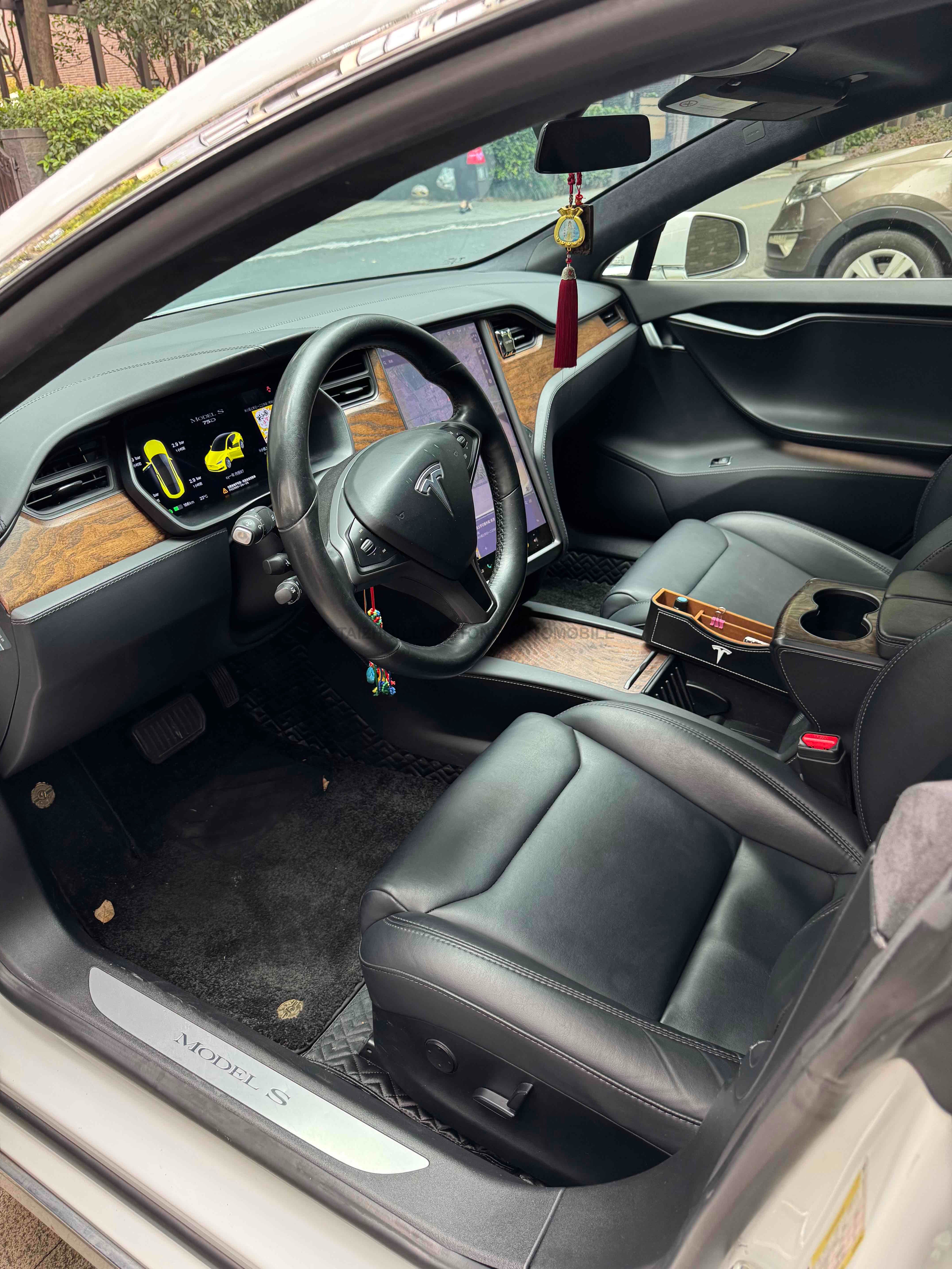 Used Tesla Model S 2017 MODEL S 75D