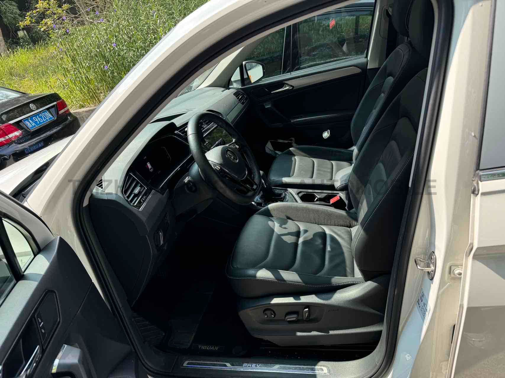 Used Volkswagen Tiguan L New Energy 2021 430PHEV Premium Edition
