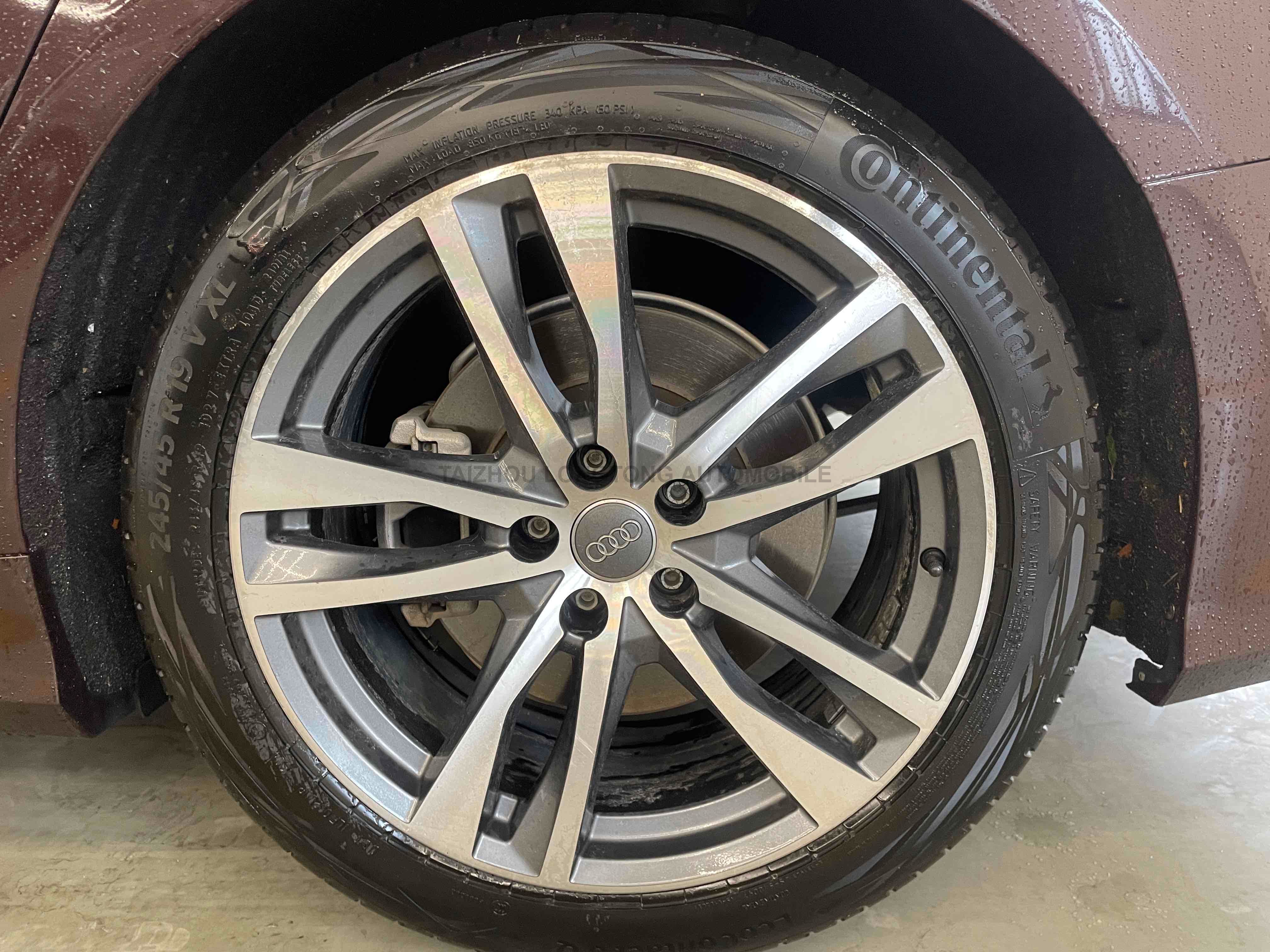 Used Audi A6L 2019 45TFSI Reserve Dynamic Model