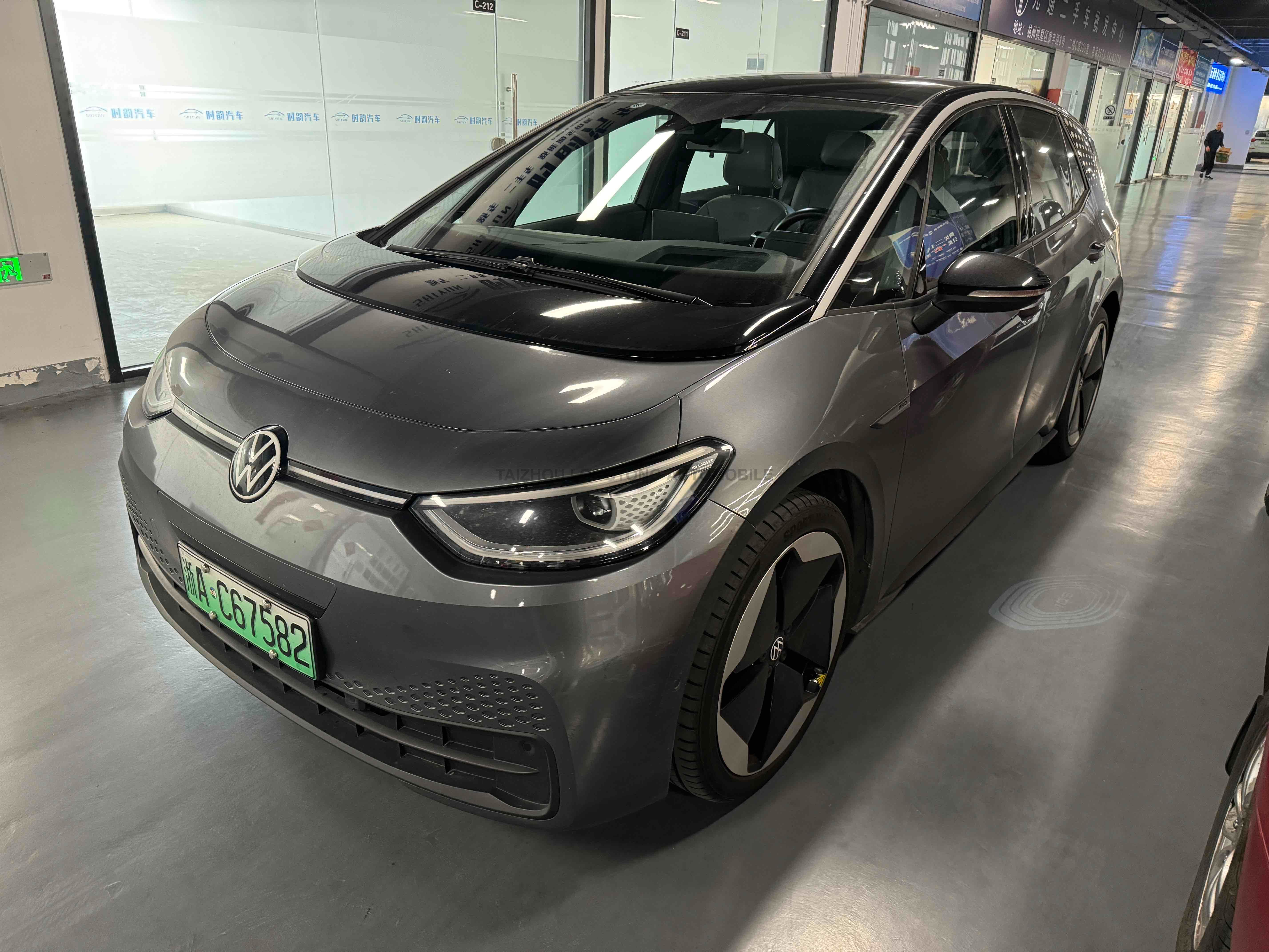 Used Volkswagen ID.3 2022 Pro Hight lntelligent Version