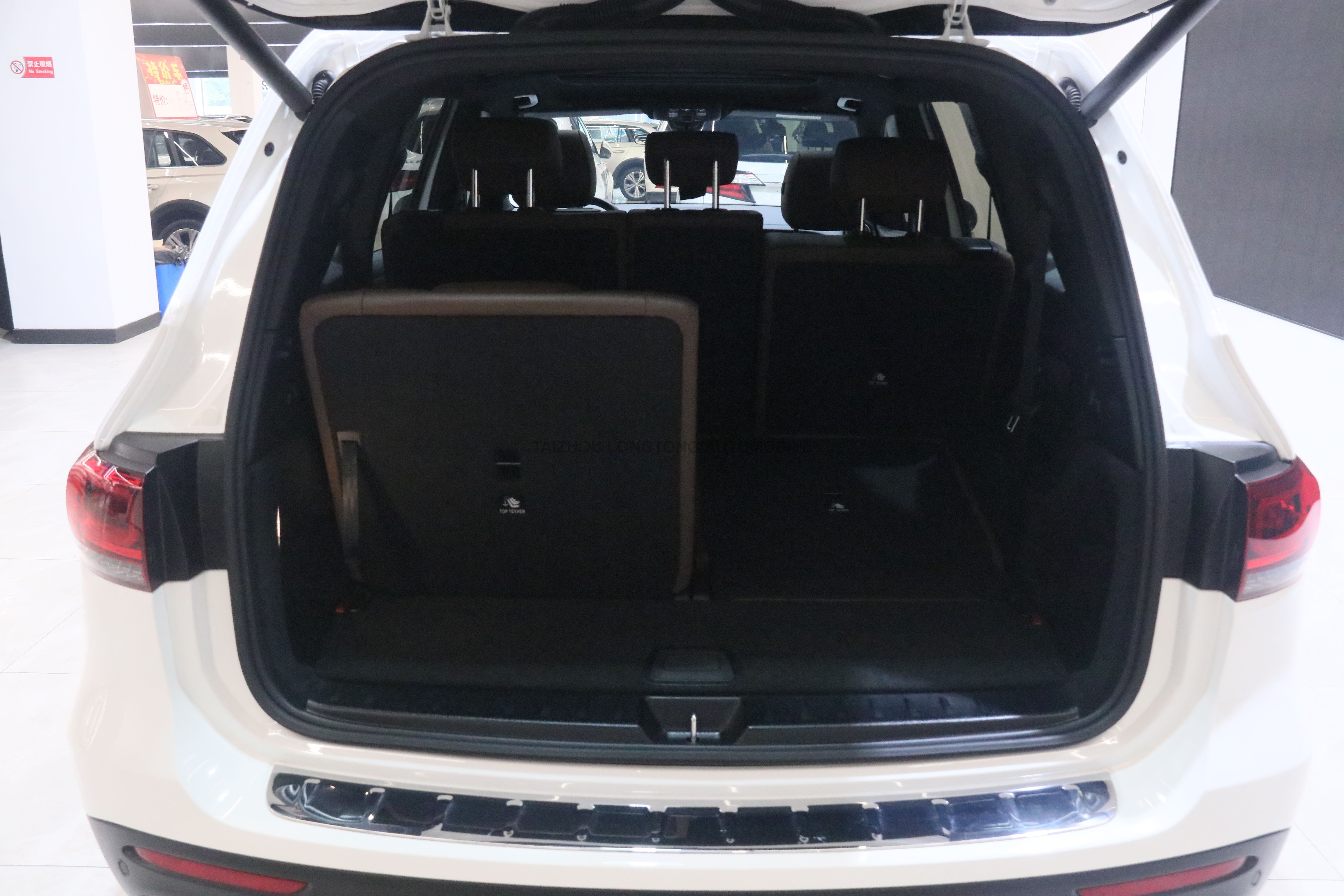 Used Benz GLB 2021 GLB 200 Fashion Model