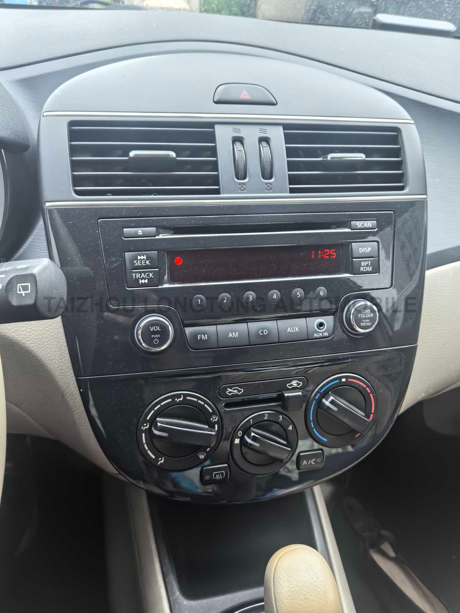 Used Nissan Tiida 2011 1.6L CVT Comfort Model