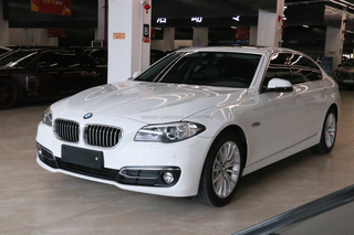 Used BMW 5 Series 2014 525Li Luxury Design Set