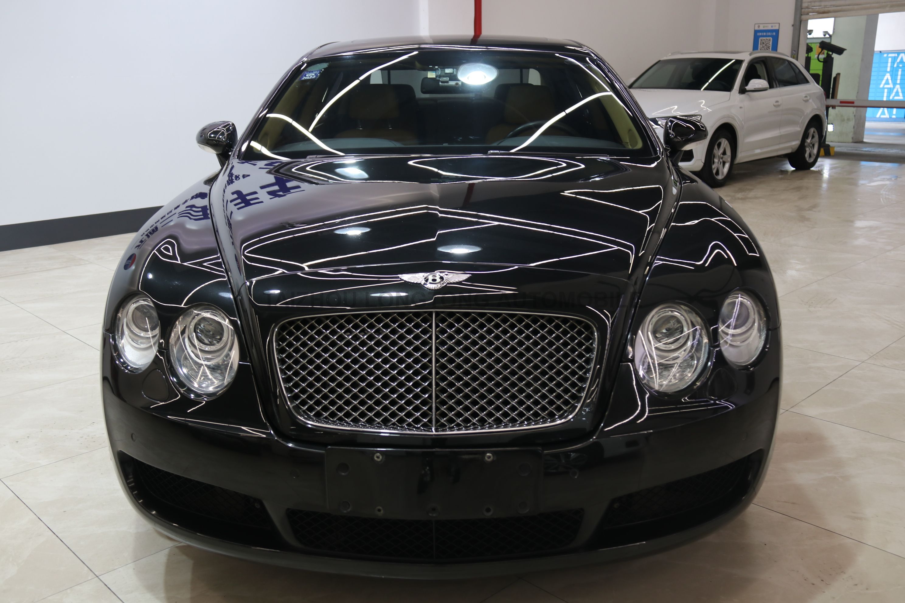 Used Bentley Flying Spur 2005 6.0T Standard Model