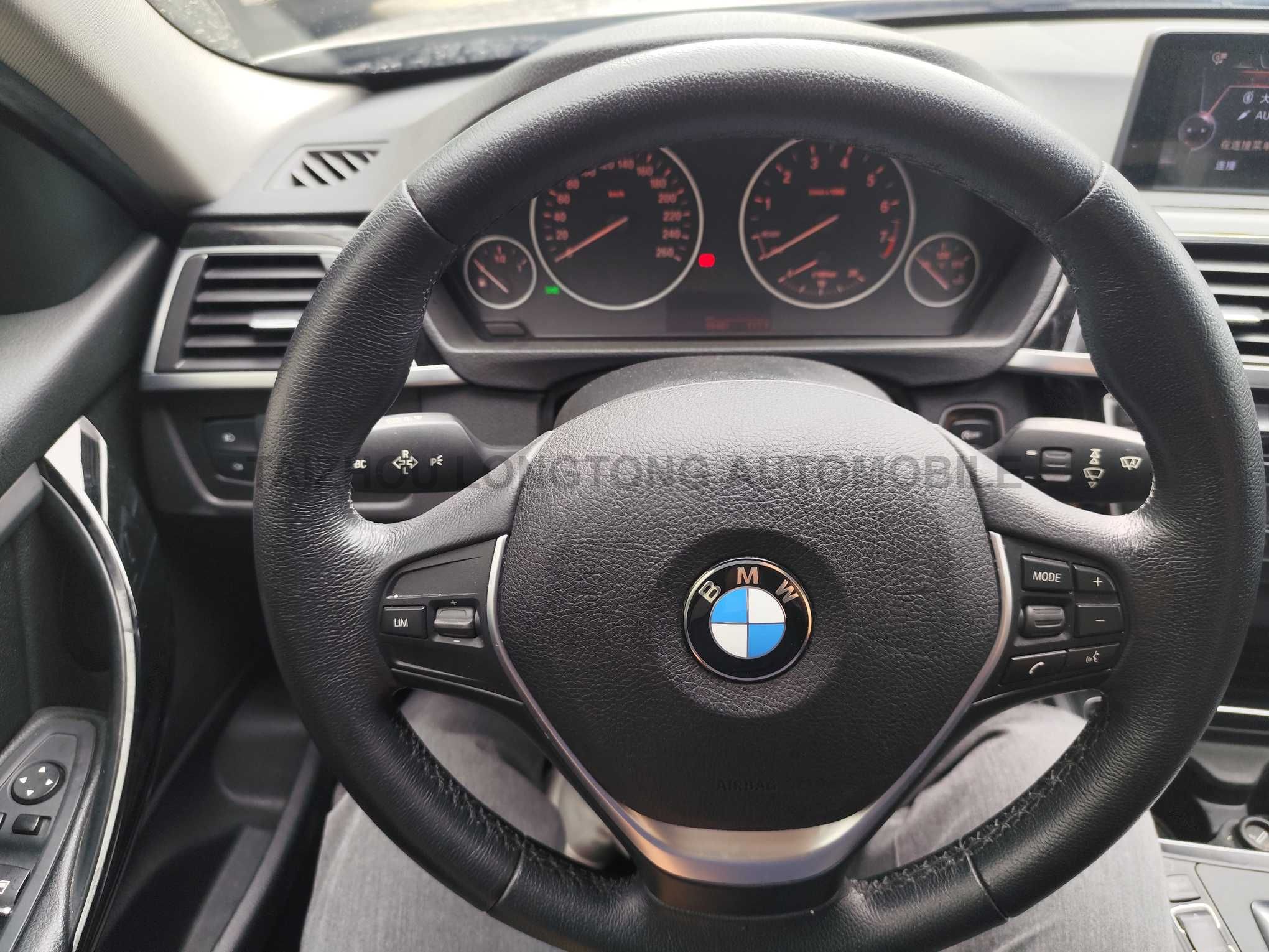 Used BMW 3 Series 2017 320Li Fashion Model