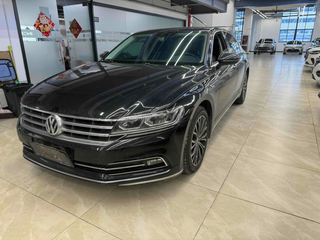 Used Volkswagen Phideon 2018 Facelifted 380TSI 2 Wheel Drive Business Version