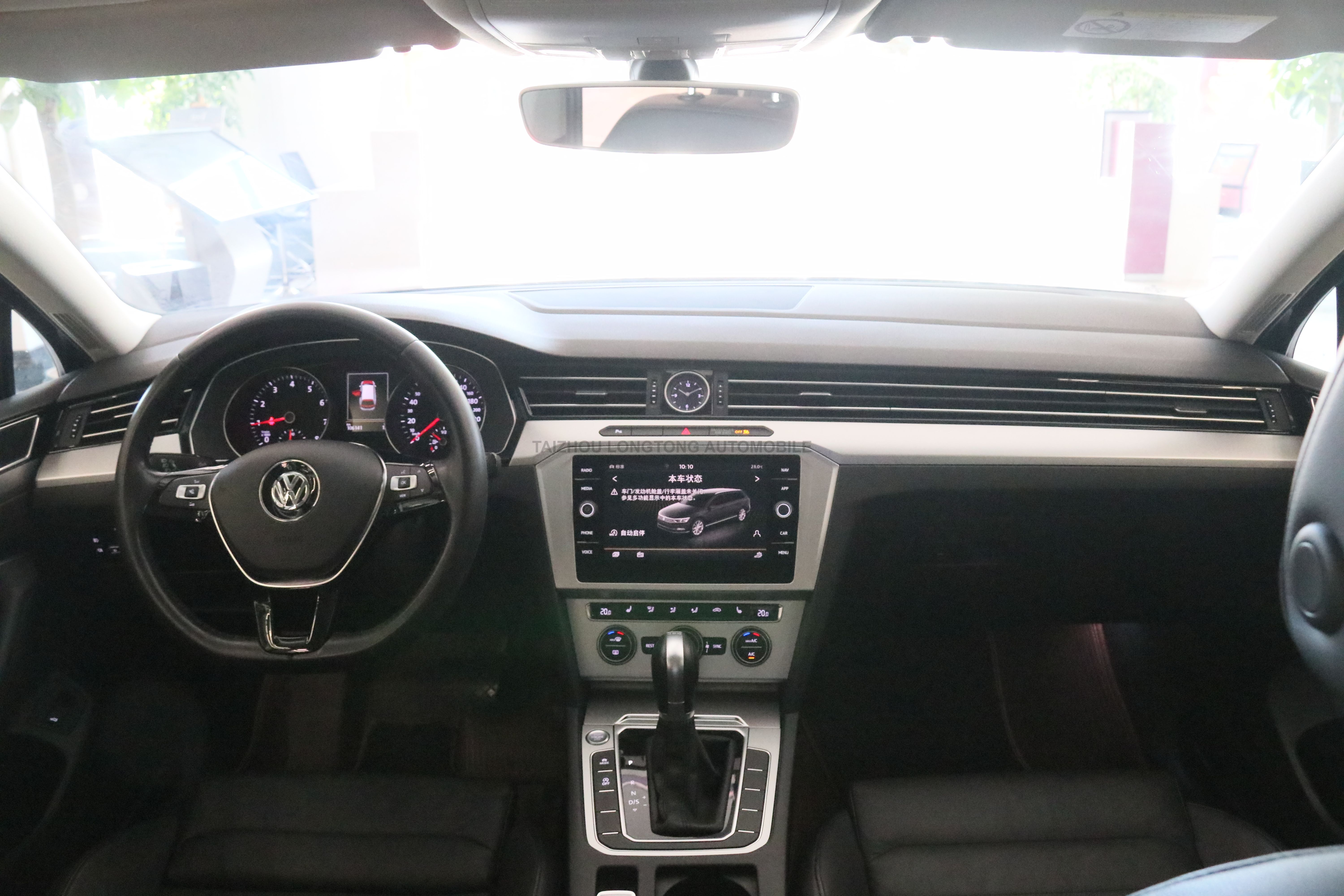 Used Volkswagen Variant 2018 380TSI 2 Wheel Drive Comfortable Driving Version