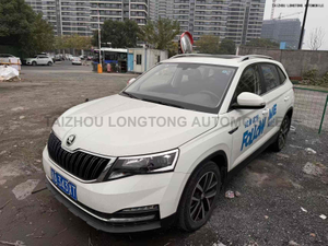 Used Skoda Kamiq 2020 1.5L Auto-Comfortable Version