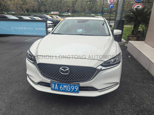 Used Mazda Atenza 2020 2.5L Blue Sky Sports Version China VI Vehicle Emission Standards