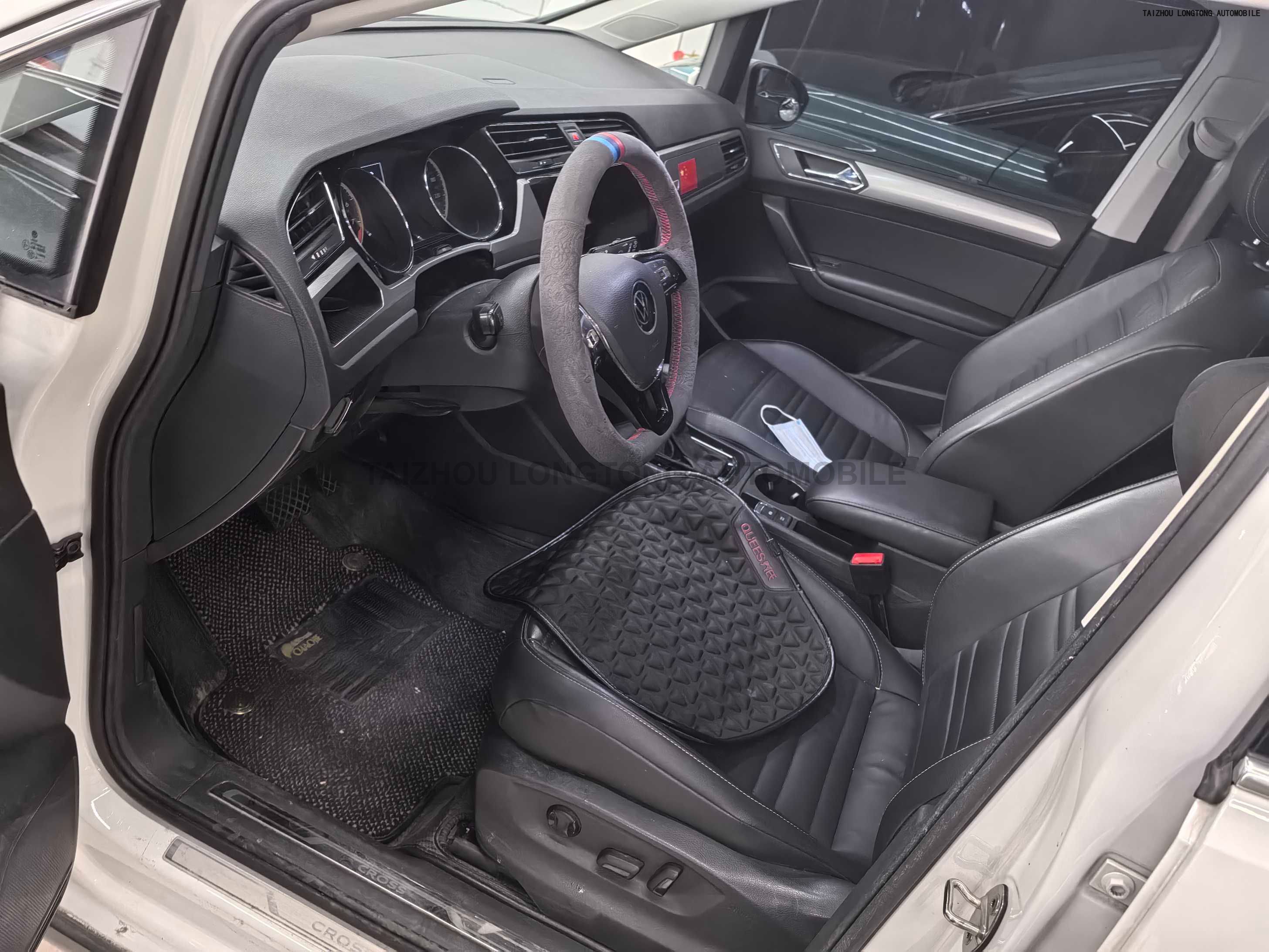 Used Volkswagen Touran 2021 L 280TSI DSG 7-Seats