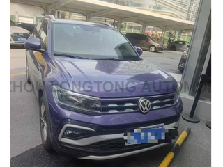 Used Volkswagen T-Cross 2021 280TSI DSG Comfort Version