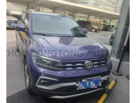 Used Volkswagen T-Cross 2021 280TSI DSG Comfort Version