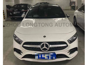 Used Benz A Class 2022 A 200 L Sports Car Fashion Version