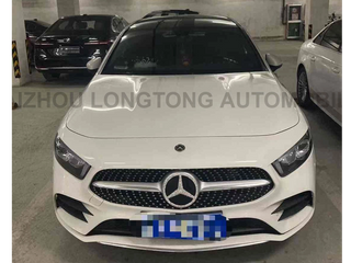 Used Benz A Class 2022 A 200 L Sports Car Fashion Version