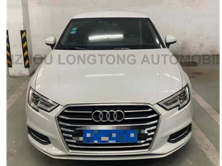 Used Audi A3 2018 30th Anniversary Model Limousine 35 TFSI Progressive Version