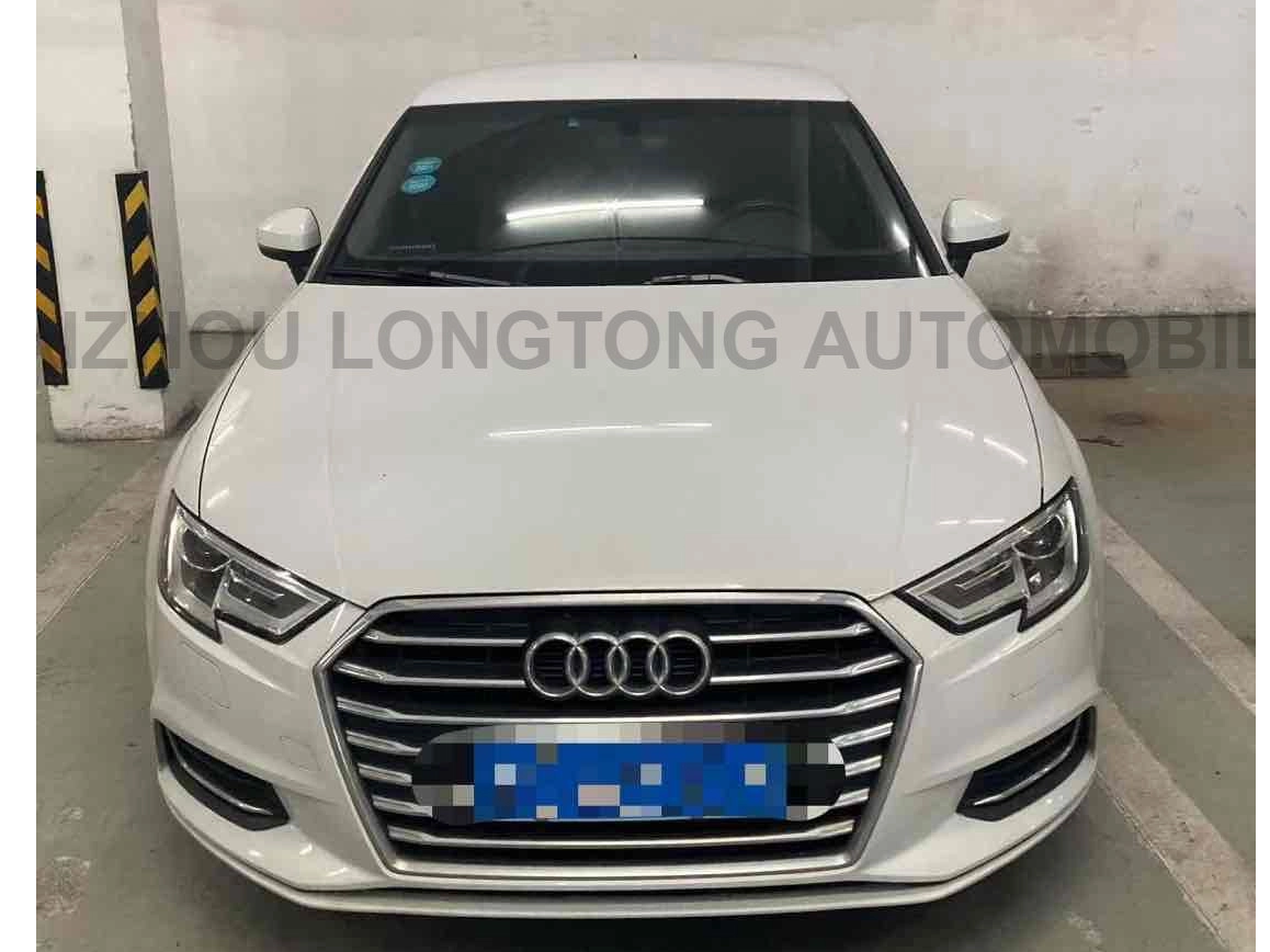 Used Audi A3 2018 30th Anniversary Model Limousine 35 TFSI Progressive Version