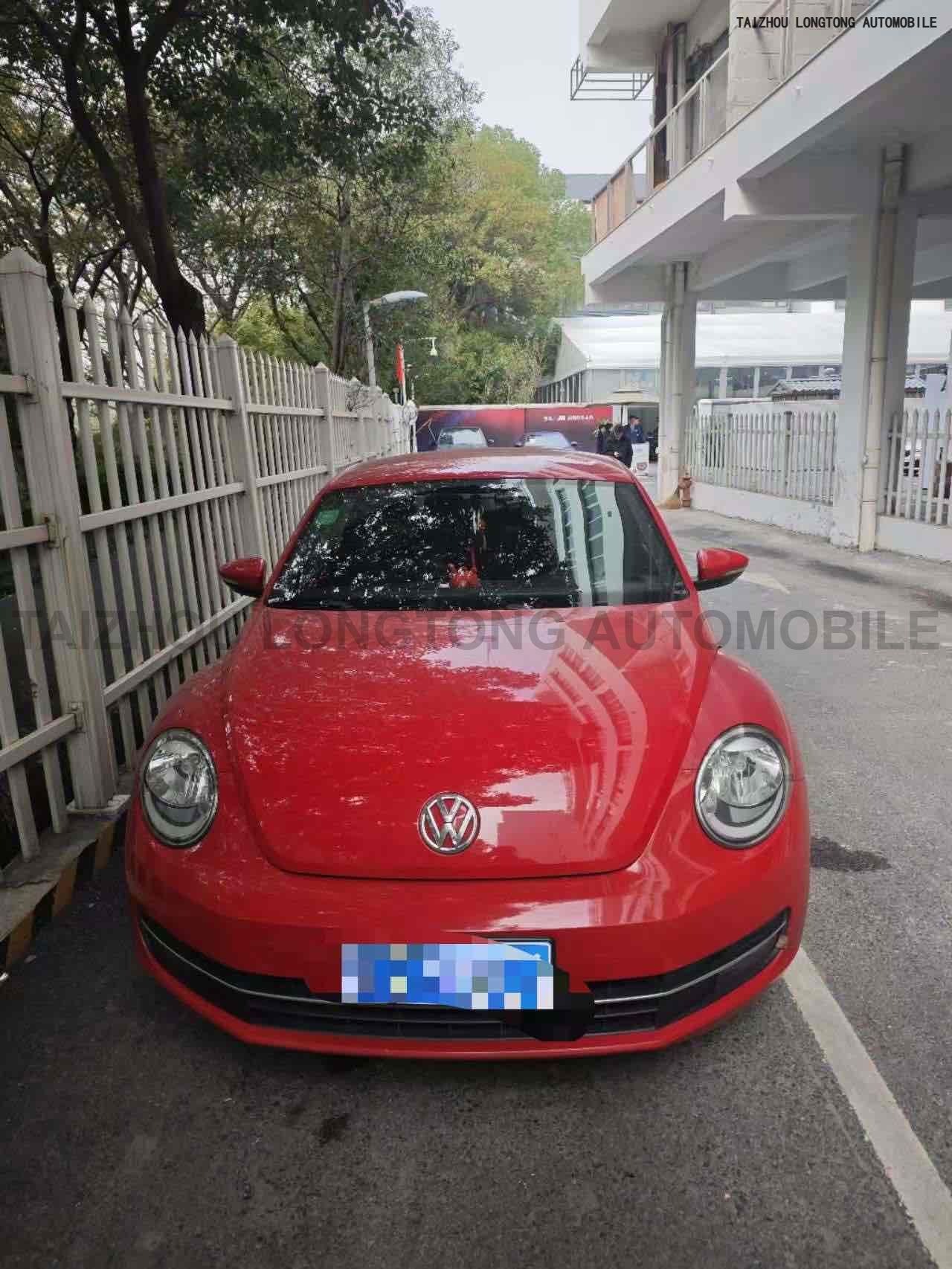 Used Volkswagen Beetle 2014 1.2TSI Fashion Version