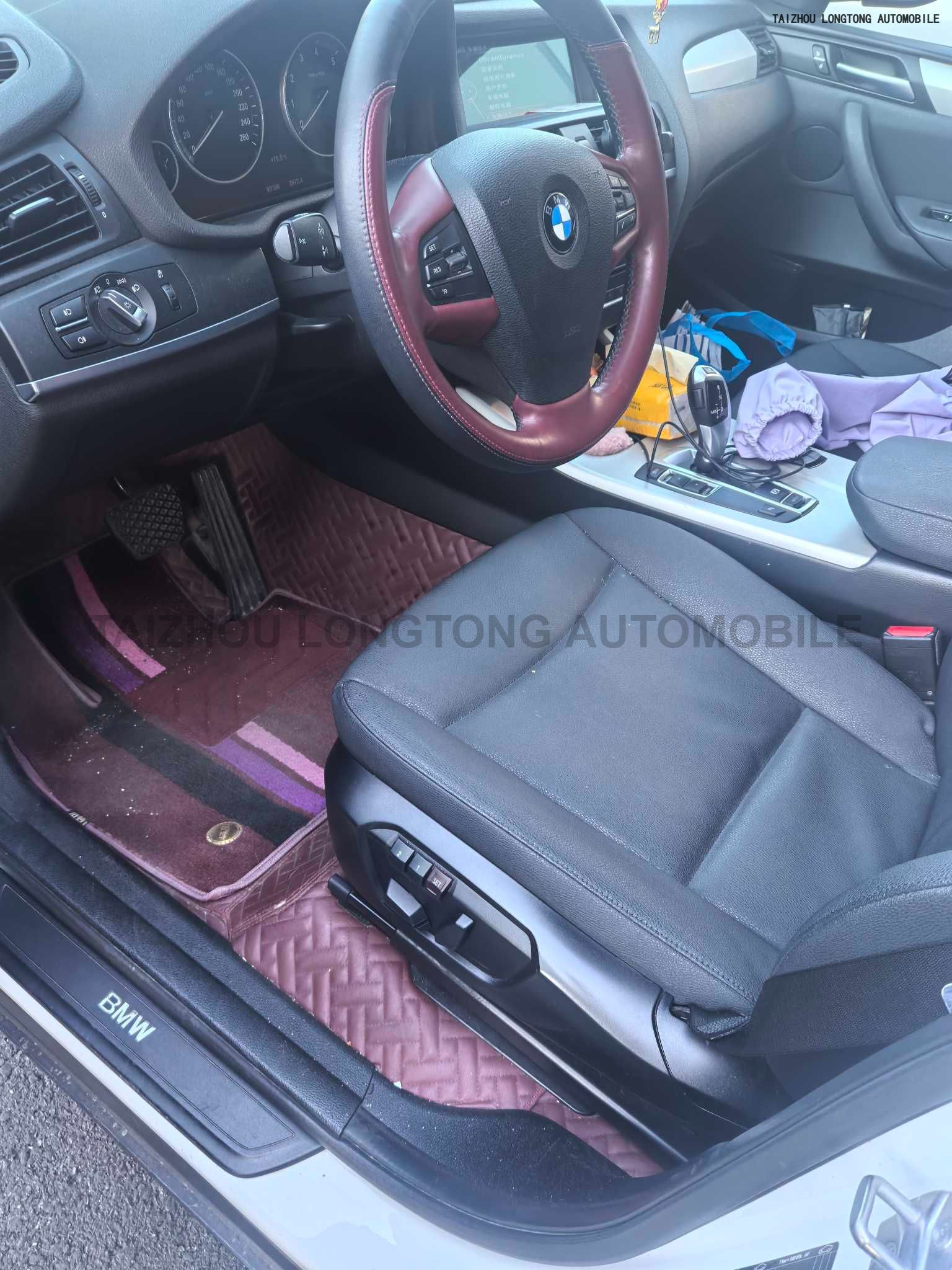 Used BMW X3(Imported) 2016 sDrive20i
