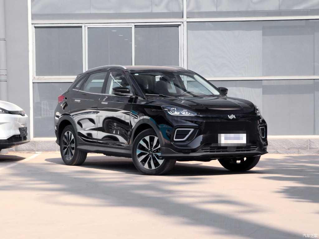 WM EX5 Z-FUN EV 2020 MODEL