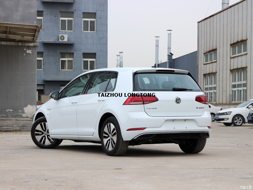 E-Golf 2019 Model