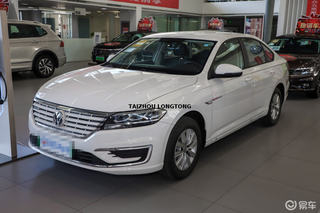 Lavida EV 2019 model