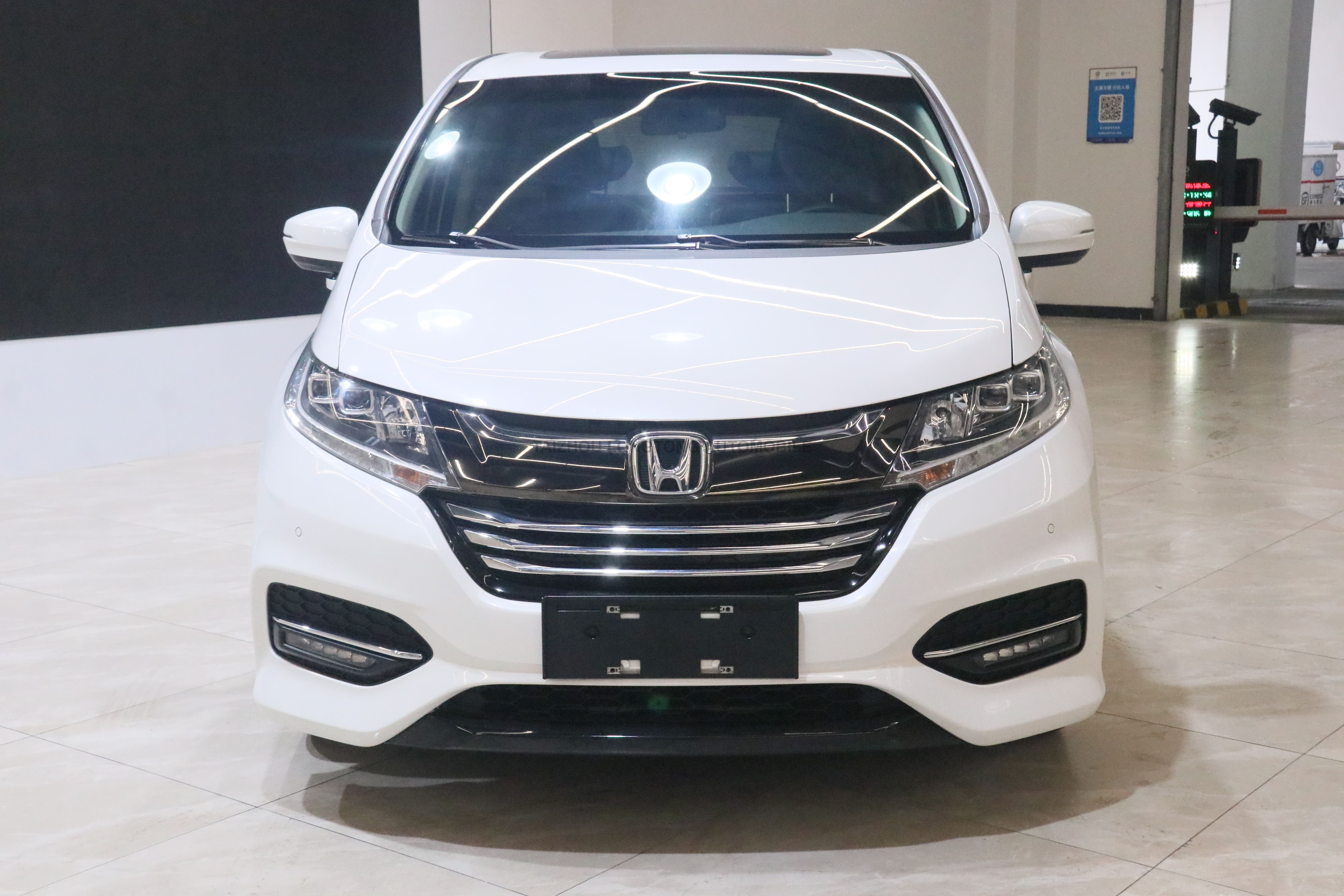 Used Honda Odyssey 2018 2.4L Smart Enjoyable Model