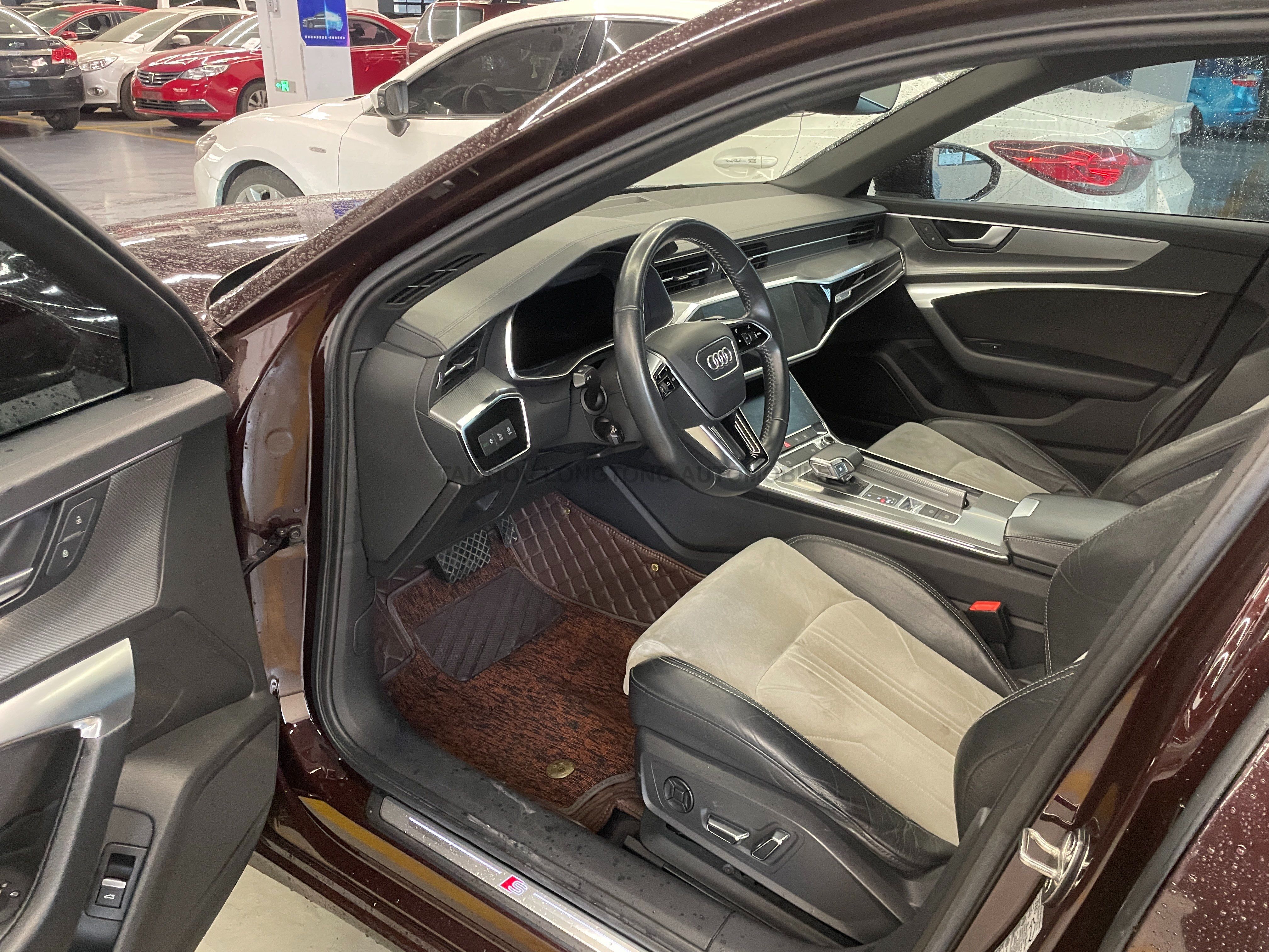 Used Audi A6L 2019 45TFSI Reserve Dynamic Model