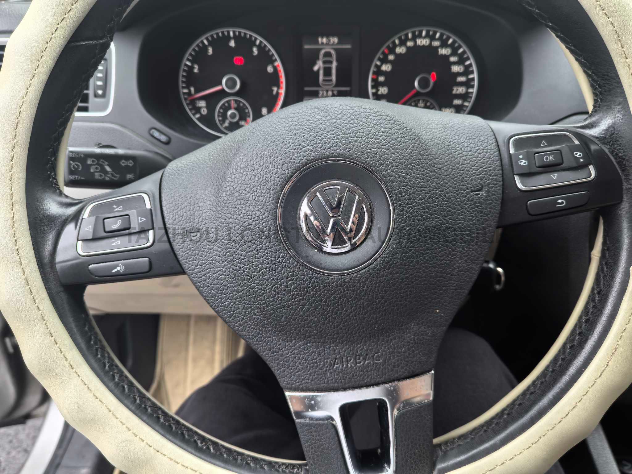 Used Volkswagen Sagitar 2012 1.4TSI Auto Luxury