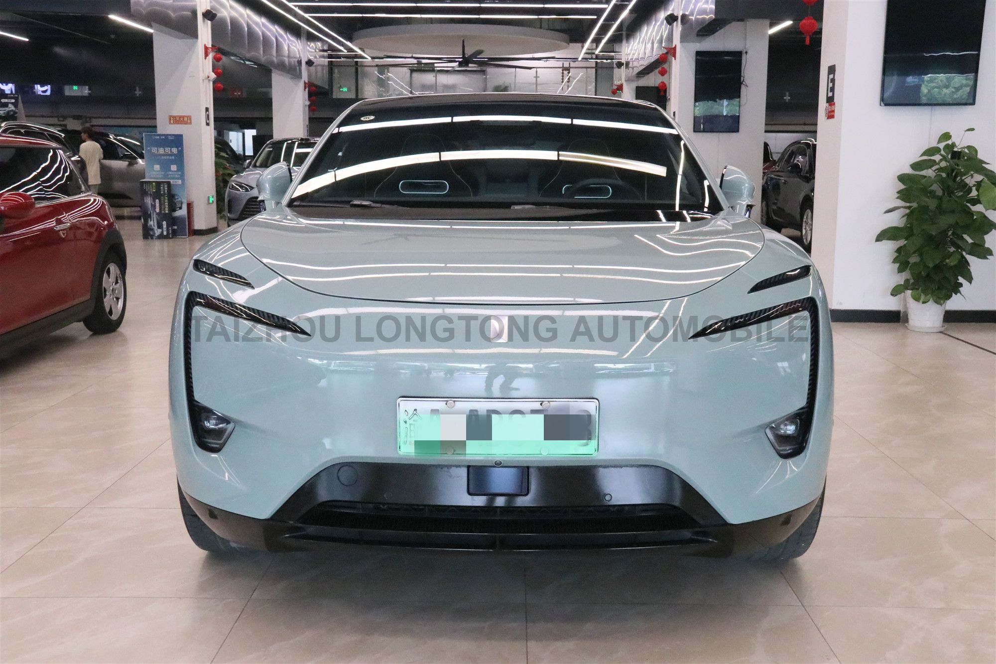 Used Avatar11 2023 Long Electric Vehicle Range Single-motor 5Seats