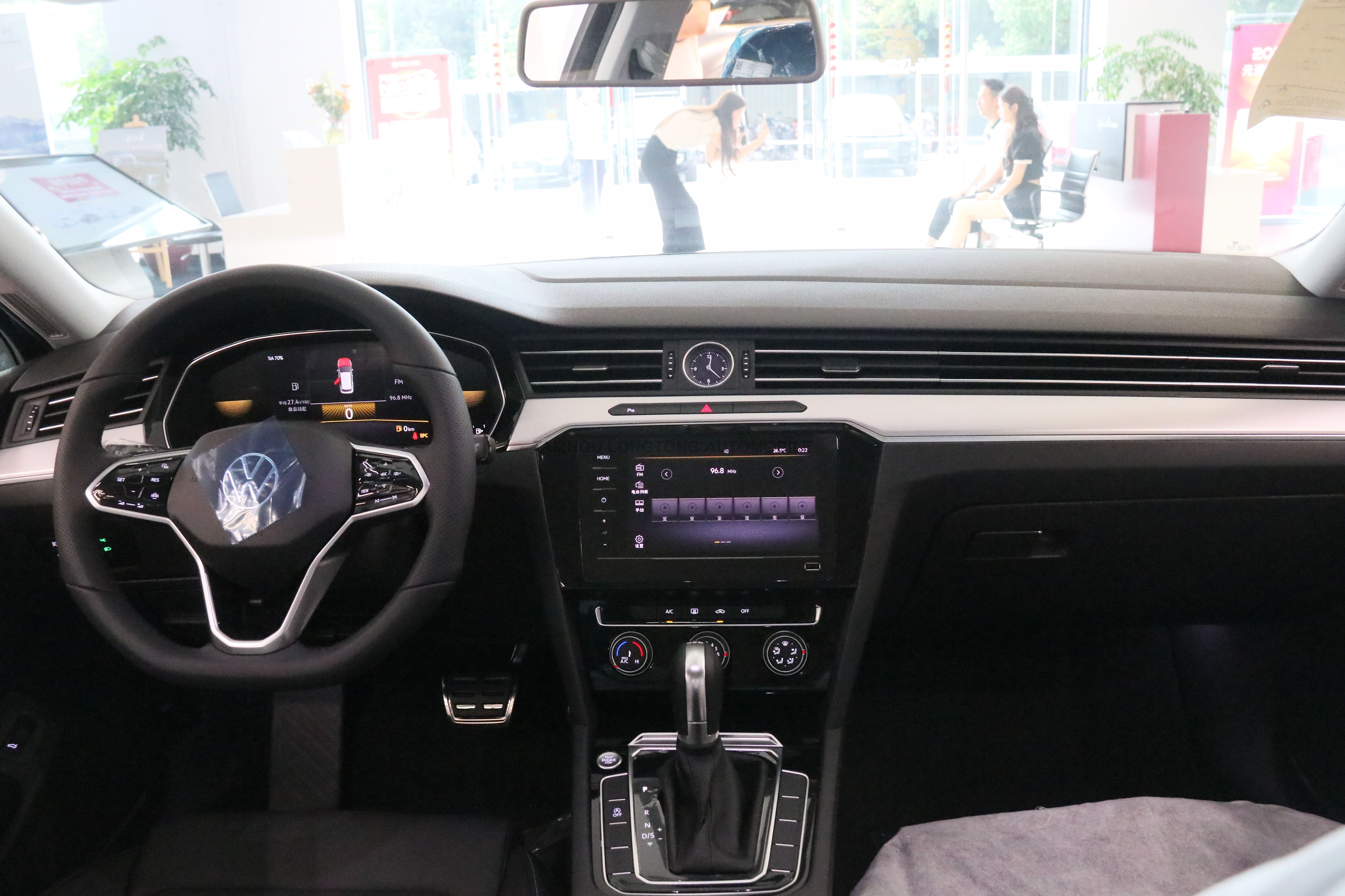 Used Volkswagen Magotan 2023 Two Million Commemorative Version 280TSI DSG Comfort Model