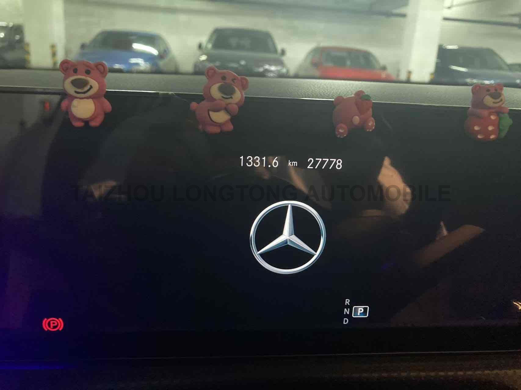 Used Benz A Class 2022 A 200 L Sports Car Fashion Version