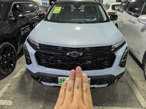 Used Chevrolet Equinox PLUS 2024 102km RS Supreme Version
