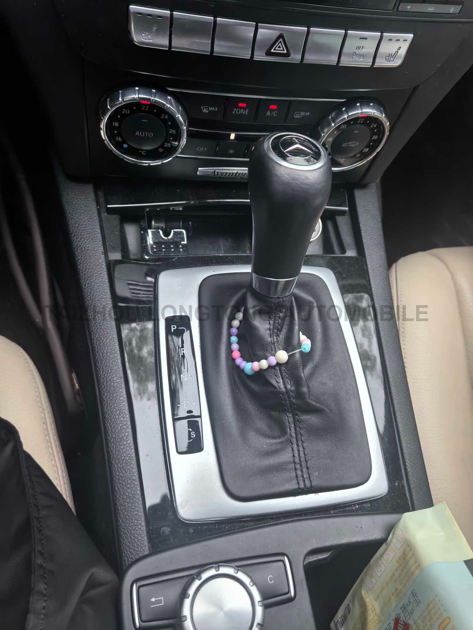 Used Benz C Class 2011 C 200 CGI Fashion Model