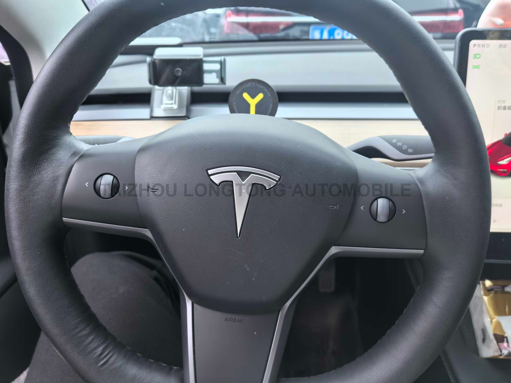 Used Tesla Model 3 2021 Facelifted Standard Electric Vehicle Range Rear Drive Plus 3D1