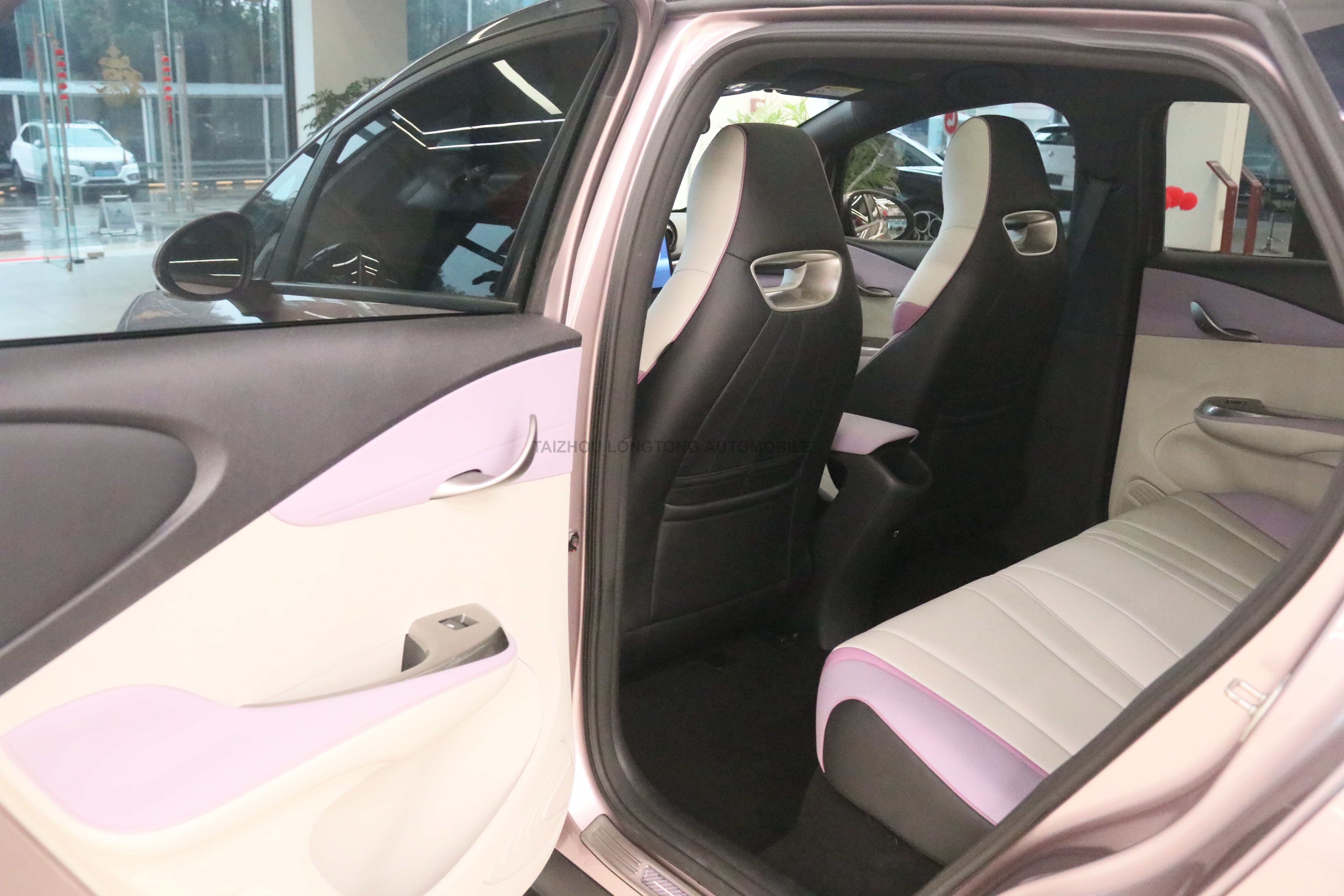 Used BYD Dolphin 2021 405km Fashion Version