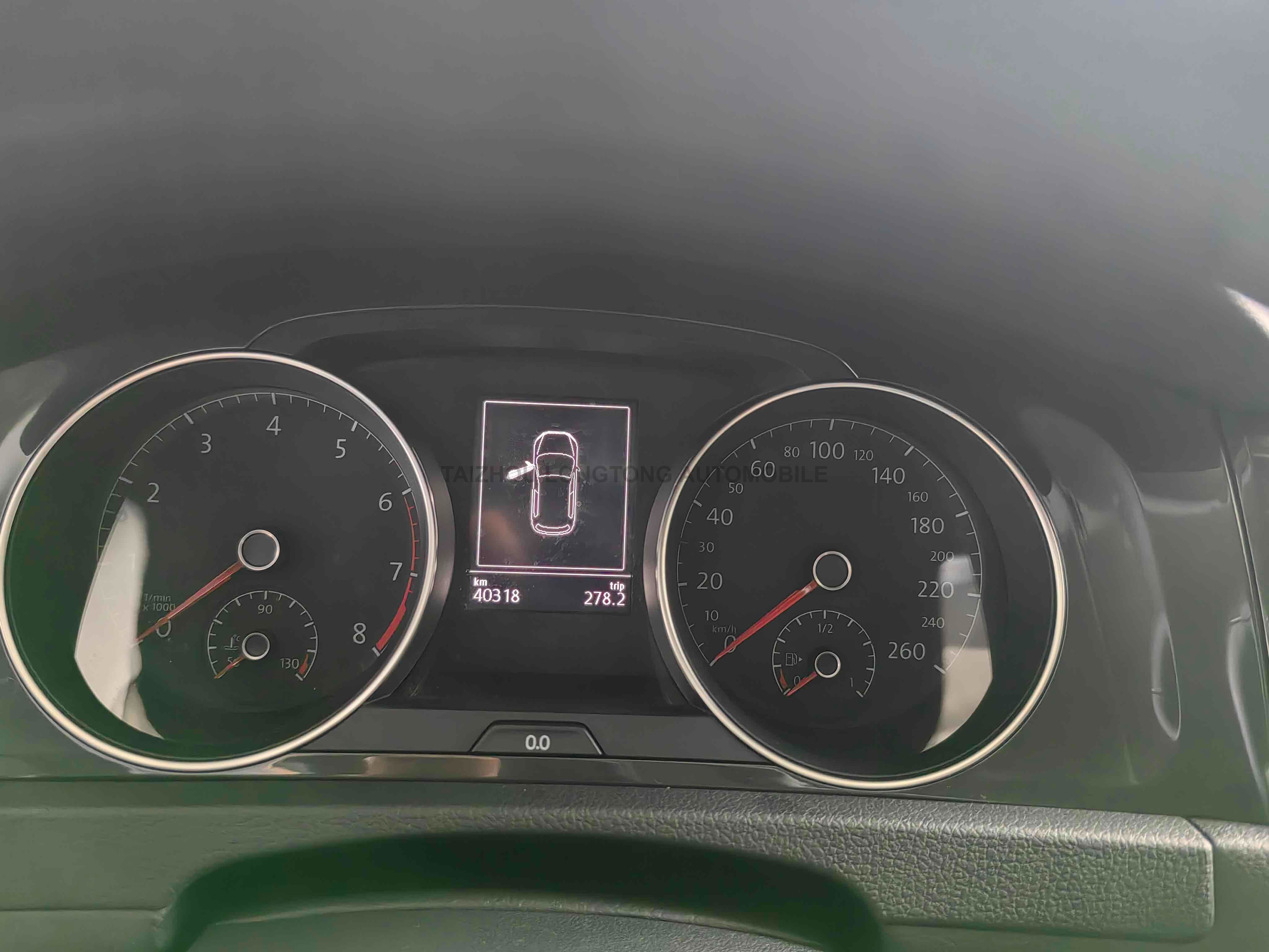 Used Volkswagen Golf 2019 280TSI Automatic Comfort Model