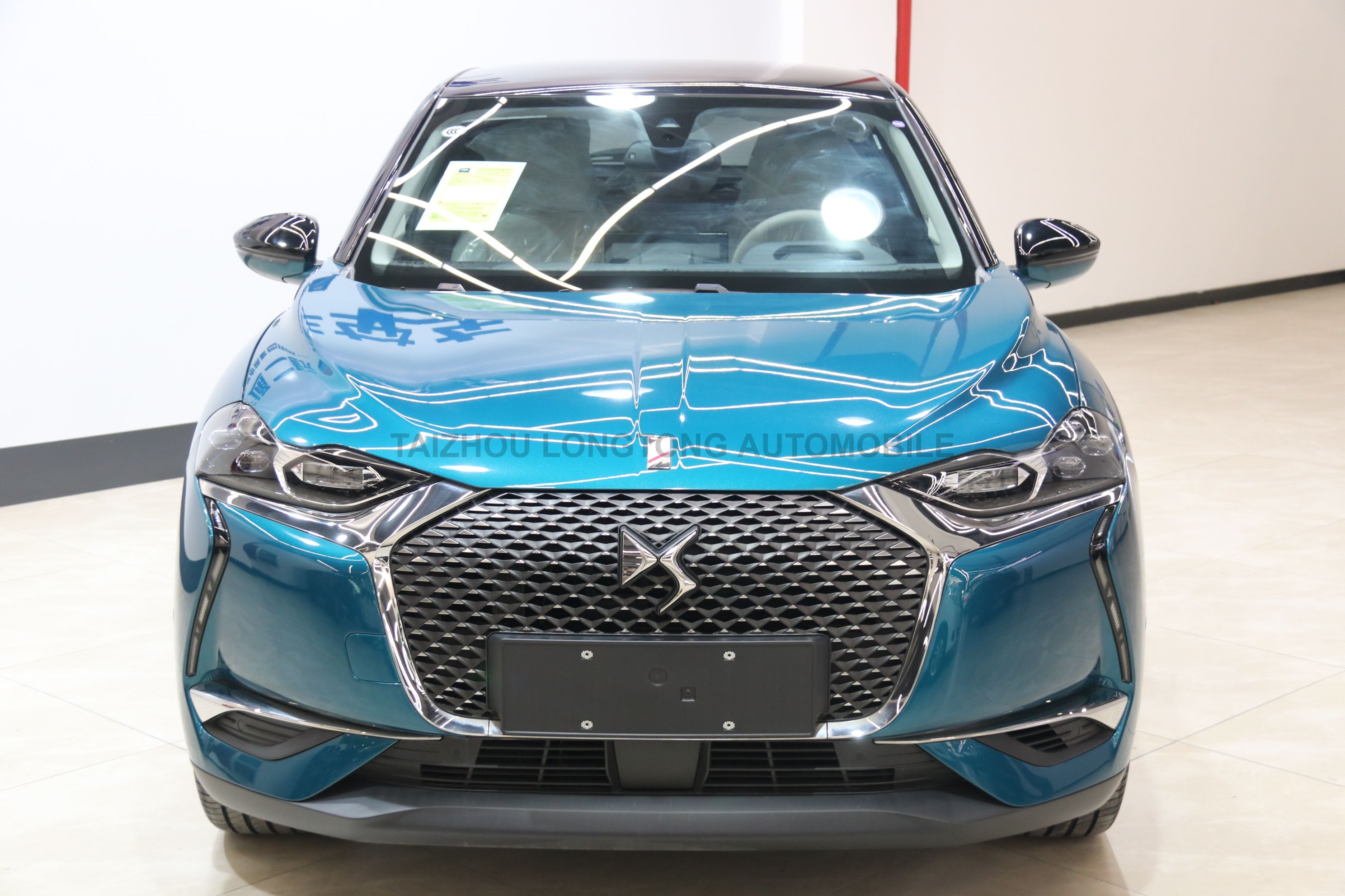 Used DS 3 New Energy Vehicle 2021 E-Tense Right Bank