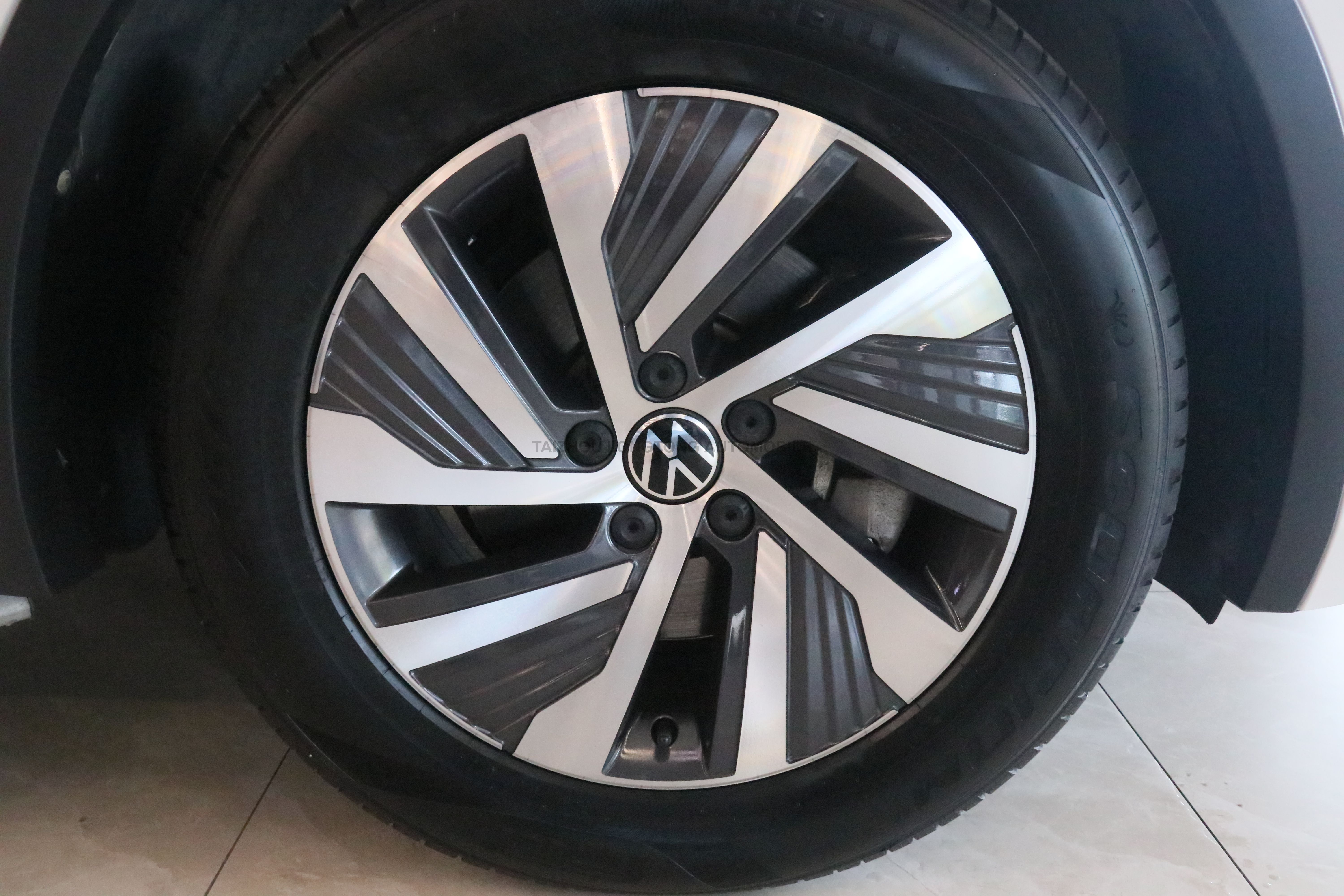 Used Volkswagen Tiguan L New Energy 2021 430PHEV Flagship Version