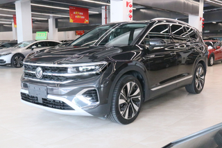 Used Volkswagen Talagon 2023 Facelifted 380TSI 4 Wheel Drive Luxury And Excellent Version Pro 6 Seats